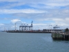 Hafen Aucklland