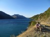 Pause Meer Landstraße